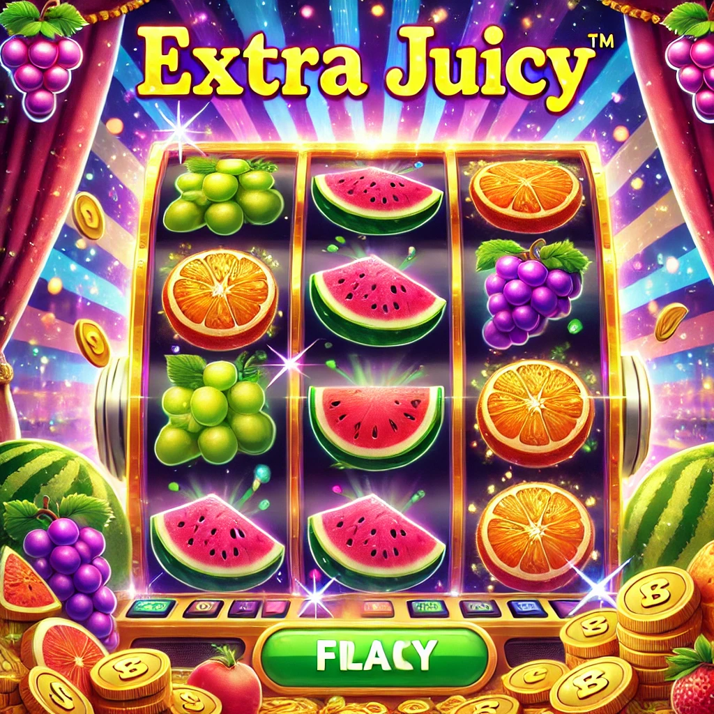 Extra Juicy™ Delight